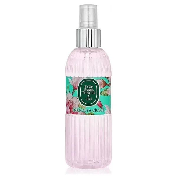 Eyüp Sabri Tuncer Manolya Çiçeği Sprey Kolonya 150 ml - Görsel 8