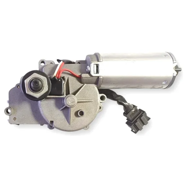 Vw Golf 3 1992-1998 Arka Cam Silecek Motoru 1H6955713a - Görsel 2