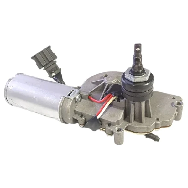 Vw Golf 3 1992-1998 Arka Cam Silecek Motoru 1H6955713a - Görsel 4