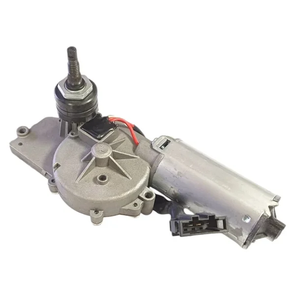 Vw Golf 3 1992-1998 Arka Cam Silecek Motoru 1H6955713a - Görsel 5