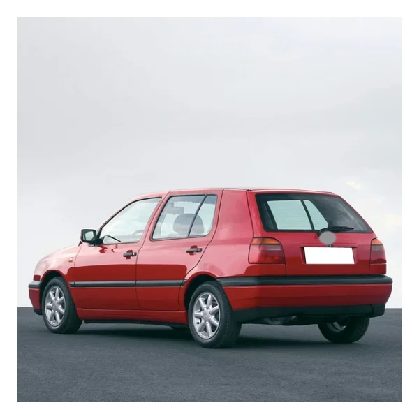Vw Golf 3 1992-1998 Arka Cam Silecek Motoru 1H6955713a - Görsel 3