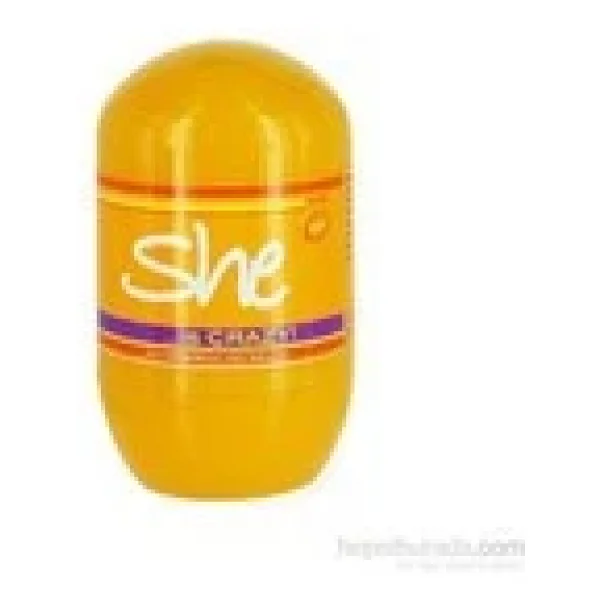 She Is Crazy 40 ml Kadın Roll-On - Görsel 3