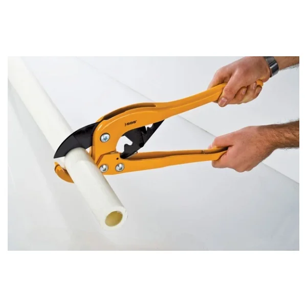 Sgs 1016 Pvc Boru Kesme Makası - Görsel 6