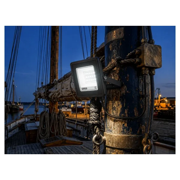 Noas YL70-1020 20 W Beyaz Işık Ultra Slim Led Projektör - Görsel 2