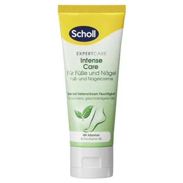 Scholl Yoğun Ayak Ve Tırnak Bakım Kremi 75Ml - Görsel 2