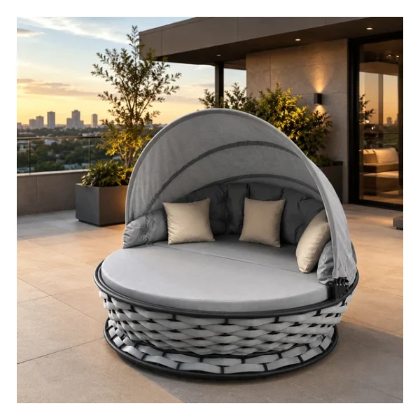 ReHome Pena Daybed Bahçe Koltuğu - Görsel 10