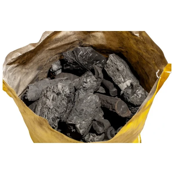 10kg meşe mangal kömürü - Görsel 2