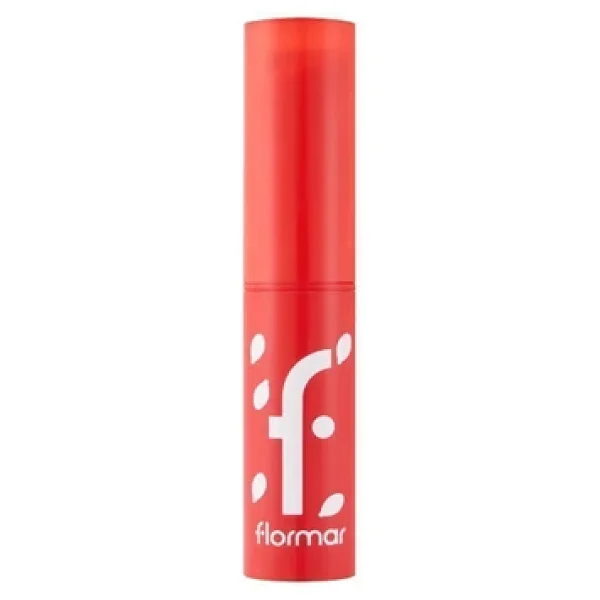 Flormar Renklendirici & Besleyici 005 Watermelon Dudak Nemlendirici - Görsel 5