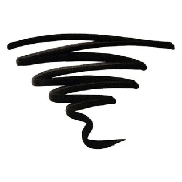 Flormar Yüksek Pigmentli & Yarı Mat Bitişli 001 Black Kalem Eyeliner - Görsel 10