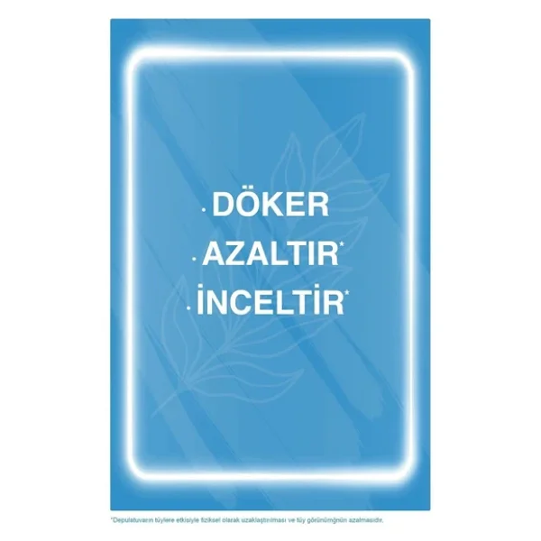 Bioder Tüy Dökücü Krem Bio-Epilation Erkekler için 100 ml 3 Adet - Görsel 5