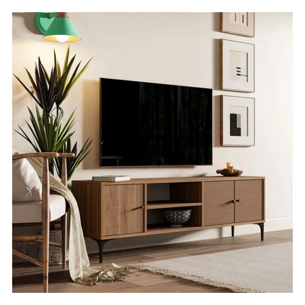 Mezza 1270 Nest 150 Cm Tv Ünitesi Ürgüp-Kaplan - Görsel 6