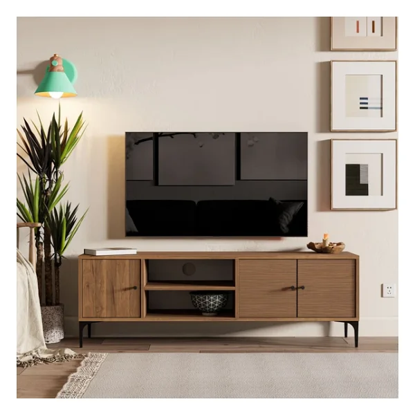 Mezza 1270 Nest 150 Cm Tv Ünitesi Ürgüp-Kaplan - Görsel 5