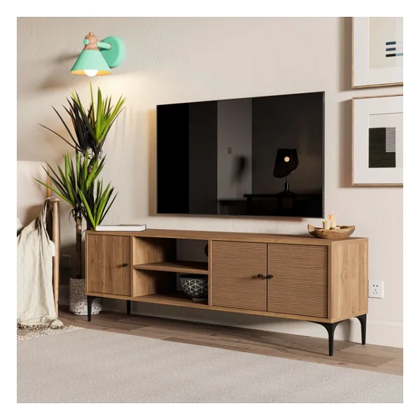 Mezza 1270 Nest 150 Cm Tv Ünitesi Ürgüp-Kaplan - Görsel 2
