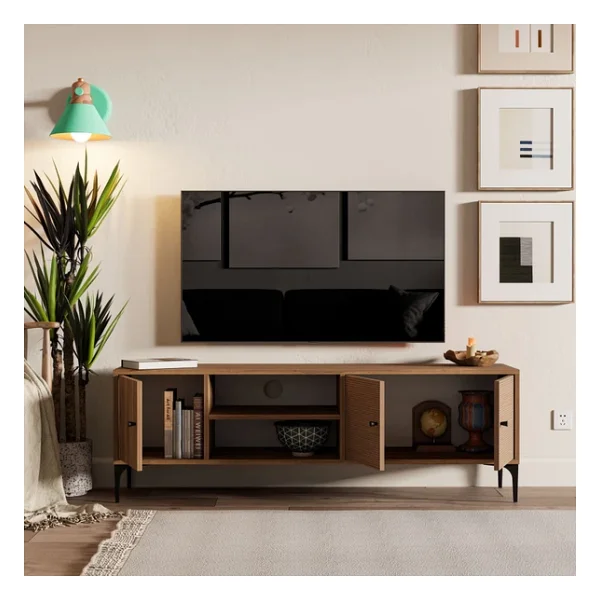 Mezza 1270 Nest 150 Cm Tv Ünitesi Ürgüp-Kaplan - Görsel 4