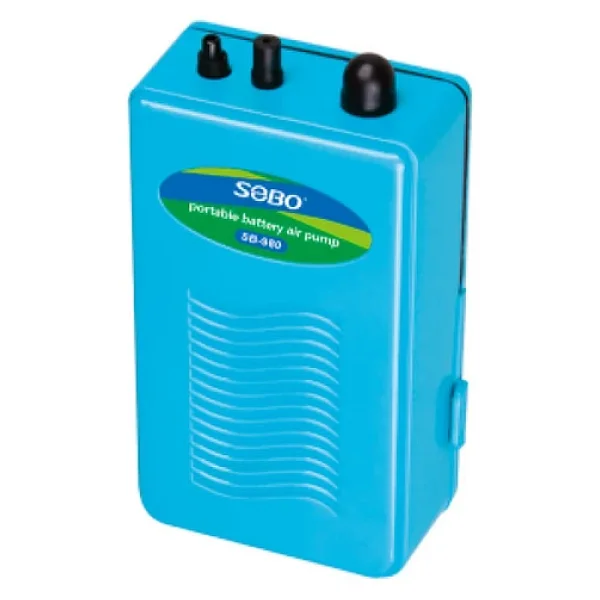 Sobo SB-980 Pilli Akvaryum Hava Motoru - Görsel 3