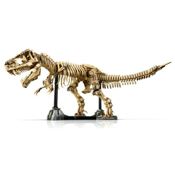 Lego 76968 Jurassic World Dinozor Fosilleri Tyrannosaurus Rex - Görsel 5