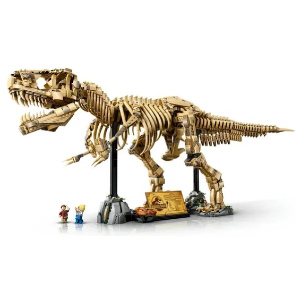 Lego 76968 Jurassic World Dinozor Fosilleri Tyrannosaurus Rex - Görsel 3