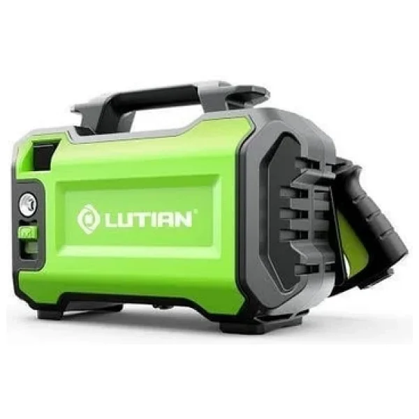 Lutian LT2161 1400 W 110 Bar Basınçlı Yıkama Makinesi - Görsel 3