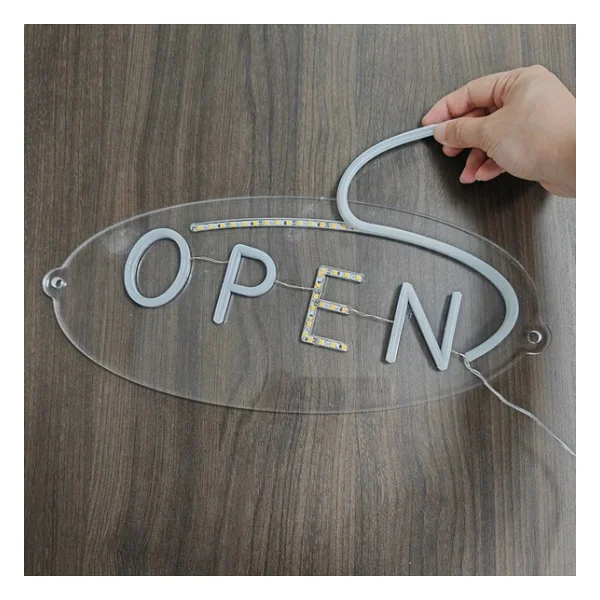 Ikinci Nesil Beyaz Difüzör 5 Metre 6mm Neon Led Silikon Şerit Kapağı Led Şerit İçermez - Görsel 9