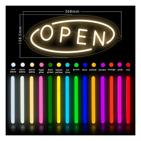 Ikinci Nesil Beyaz Difüzör 5 Metre 6mm Neon Led Silikon Şerit Kapağı Led Şerit İçermez - Görsel 8