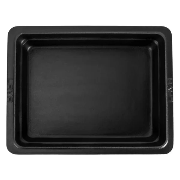 Lava Dikdörtgen 1/1 Döküm Gastronomi Küvet 32x53 - Görsel 5