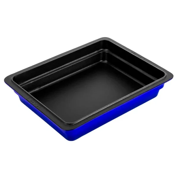 Lava Dikdörtgen 1/1 Döküm Gastronomi Küvet 32x53 - Görsel 4