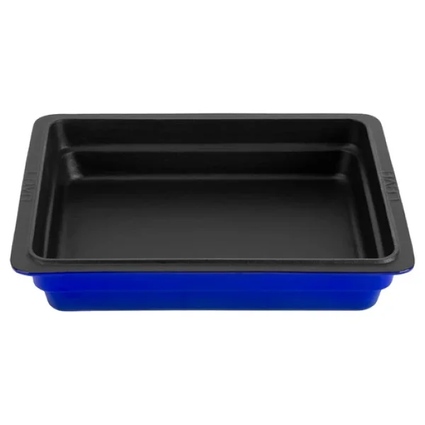 Lava Dikdörtgen 1/1 Döküm Gastronomi Küvet 32x53 - Görsel 3
