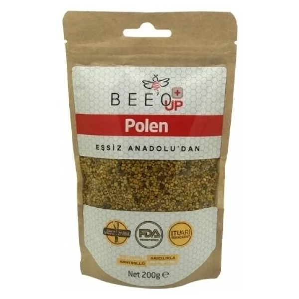 Bee'o Up Polen 200 gr - Görsel 6