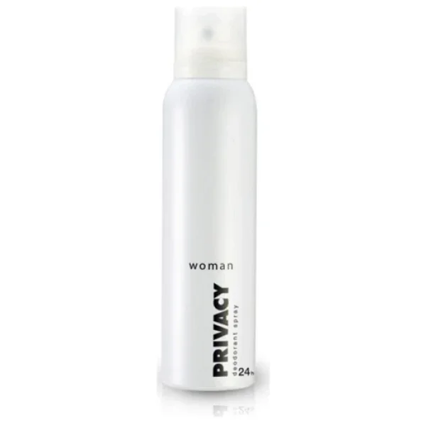Privacy Klasik 150 ml Kadın Deodorant - Görsel 8