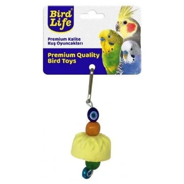 BIRDLIFE Papatya Kuş Oyuncağı - Görsel 3