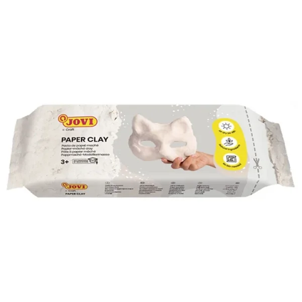 Jovı 381 Patmache Kagıt Seramık Hamuru 170Gr - Görsel 2