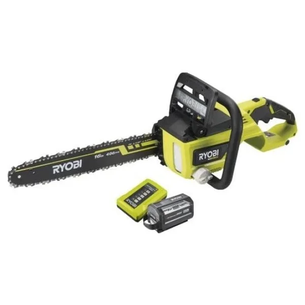 Ryobi RY36CSX40B-160 Tek Akülü 6 Ah Motorlu Testere - Görsel 4