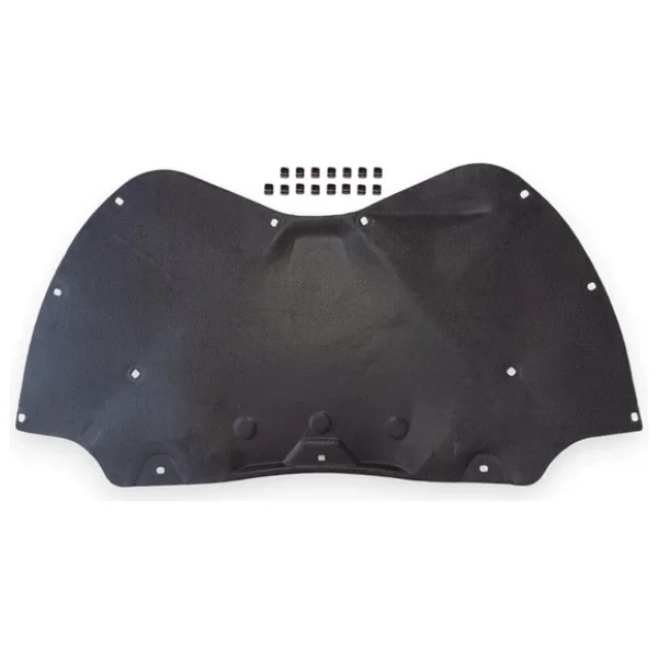 Seat Leon 2010-2012 Motor Kaputu Alt Keçesi İzolasyonu 1p0863831b - Görsel 2