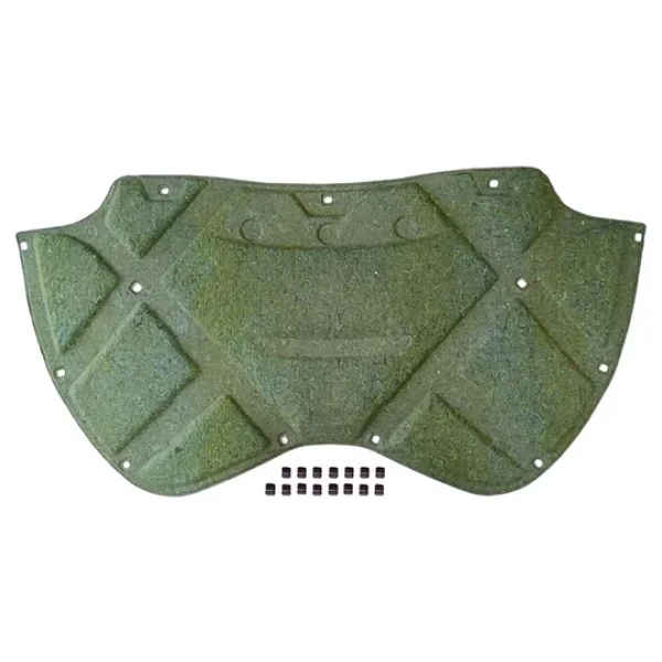 Seat Leon 2010-2012 Motor Kaputu Alt Keçesi İzolasyonu 1p0863831b - Görsel 4