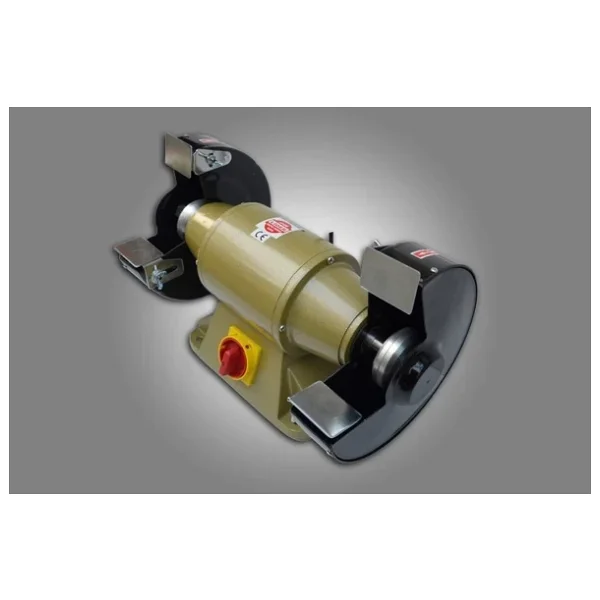 Lider 150 mm 380 W Zımpara Taş Motoru - Görsel 3
