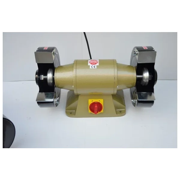 Lider 150 mm 380 W Zımpara Taş Motoru - Görsel 7