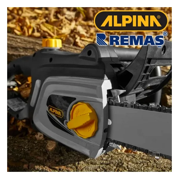 Alpina ACS 181 E 1800 W Elektrikli Motorlu Testere - Görsel 5