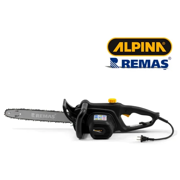 Alpina ACS 181 E 1800 W Elektrikli Motorlu Testere - Görsel 4