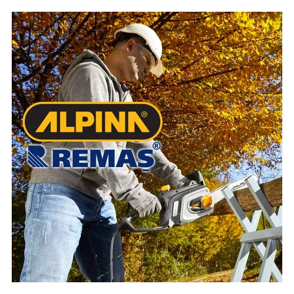 Alpina ACS 181 E 1800 W Elektrikli Motorlu Testere - Görsel 7