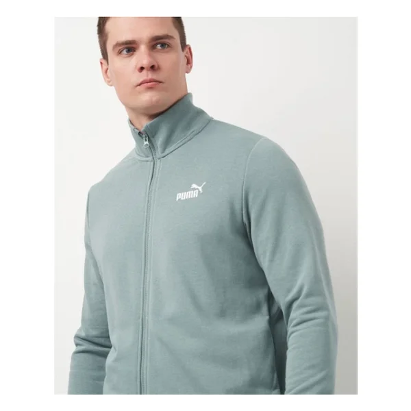 Puma Essentials Sweat Suit 684848-30 Erkek Eşofman Takımı - Görsel 5