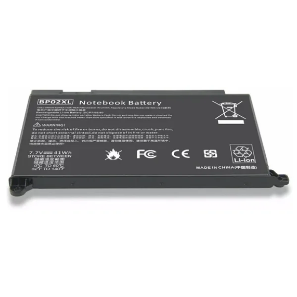 Hyperlıfe Hp Pavilion 15-Au, 15-Aw, 15-Au000, 15-Aw000, Bp02xl Notebook Bataryası - Görsel 3