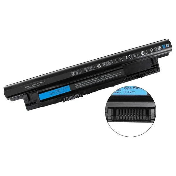 Dell İnspiron 17R 5737 17R N3721 Batarya Pil 6 Cell (11.1V) - Görsel 2
