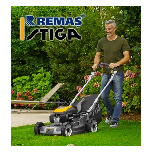 Stiga Combi 44 E 1800 W Elektrikli Çim Biçme Makinesi - Görsel 6