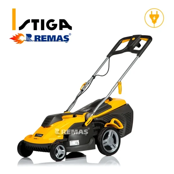 Stiga Combi 44 E 1800 W Elektrikli Çim Biçme Makinesi - Görsel 3