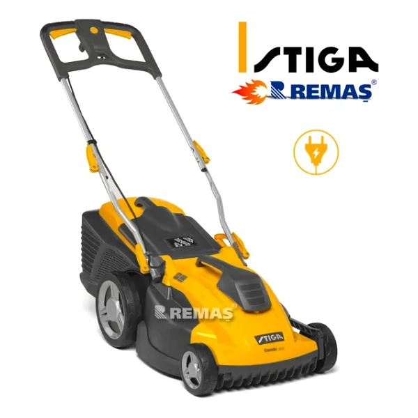 Stiga Combi 44 E 1800 W Elektrikli Çim Biçme Makinesi - Görsel 2