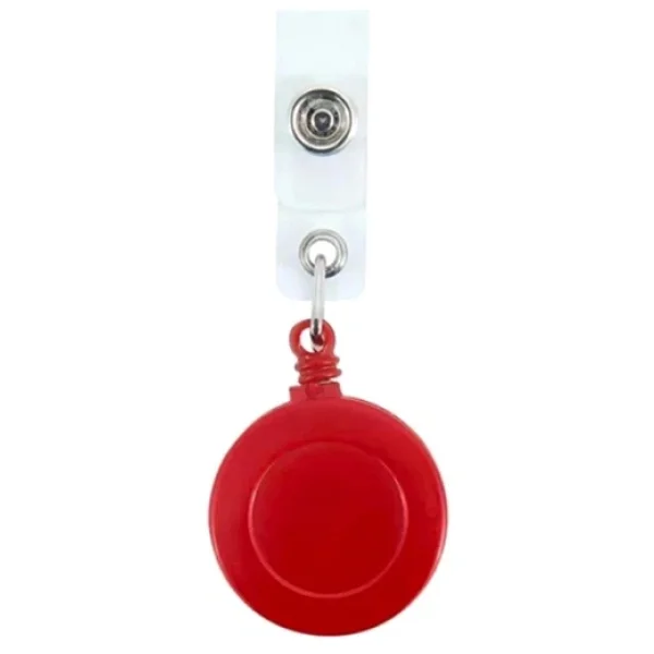 Sarff Yuvarlak Yoyo Kırmızı - 6 Adet - Görsel 4