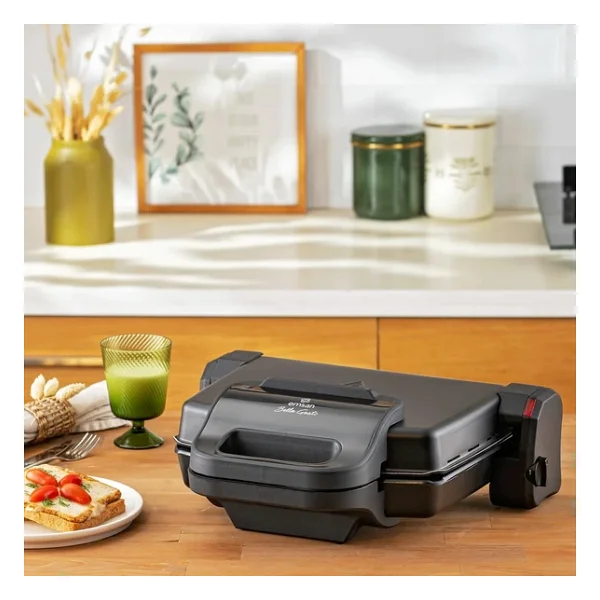 Emsan Bella Gusto 1800 W Siyah Tost Makinesi - Görsel 3