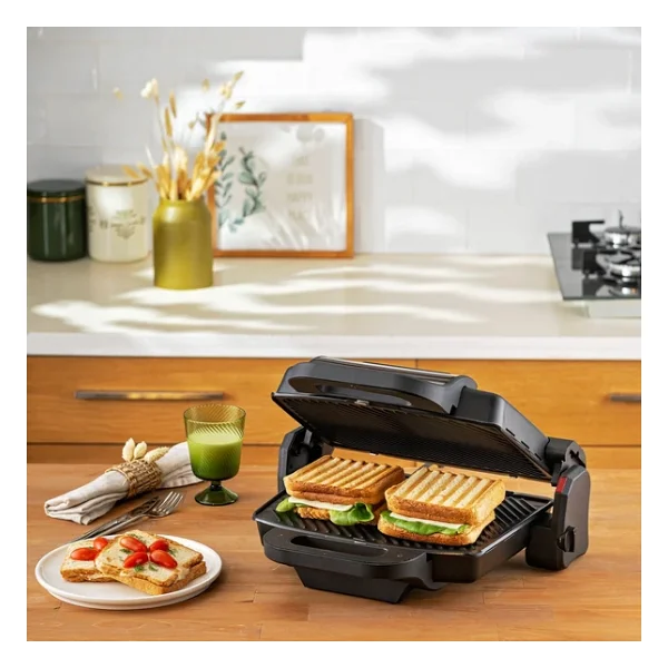 Emsan Bella Gusto 1800 W Siyah Tost Makinesi - Görsel 10