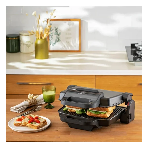 Emsan Bella Gusto 1800 W Siyah Tost Makinesi - Görsel 4