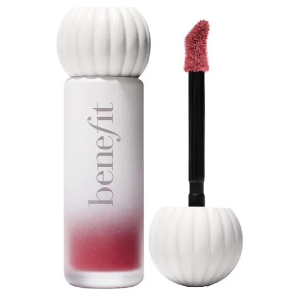 Benefit Cosmetics Plushtint 12 Purrr Mat Likit Ruj - Görsel 2